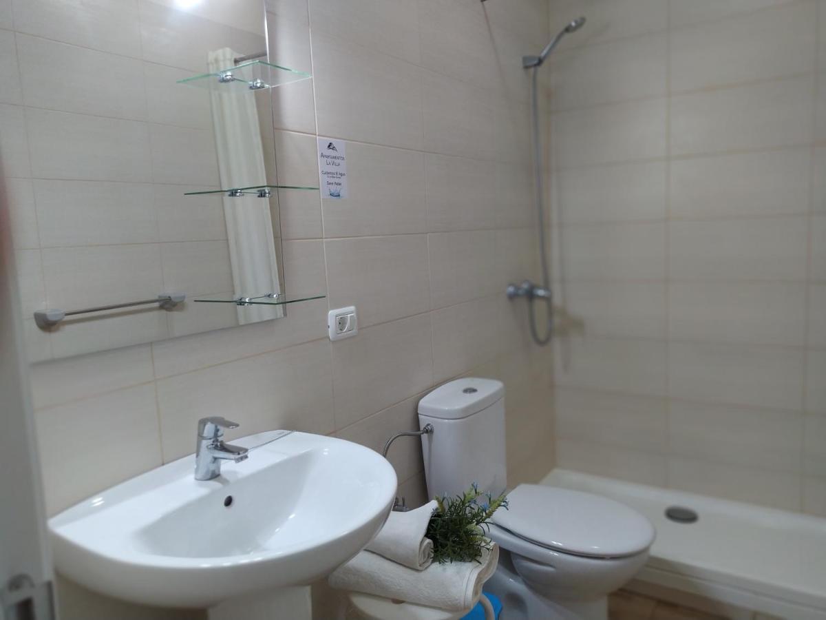 Apartamentos La Villa 3 San Sebastián de la Gomera المظهر الخارجي الصورة