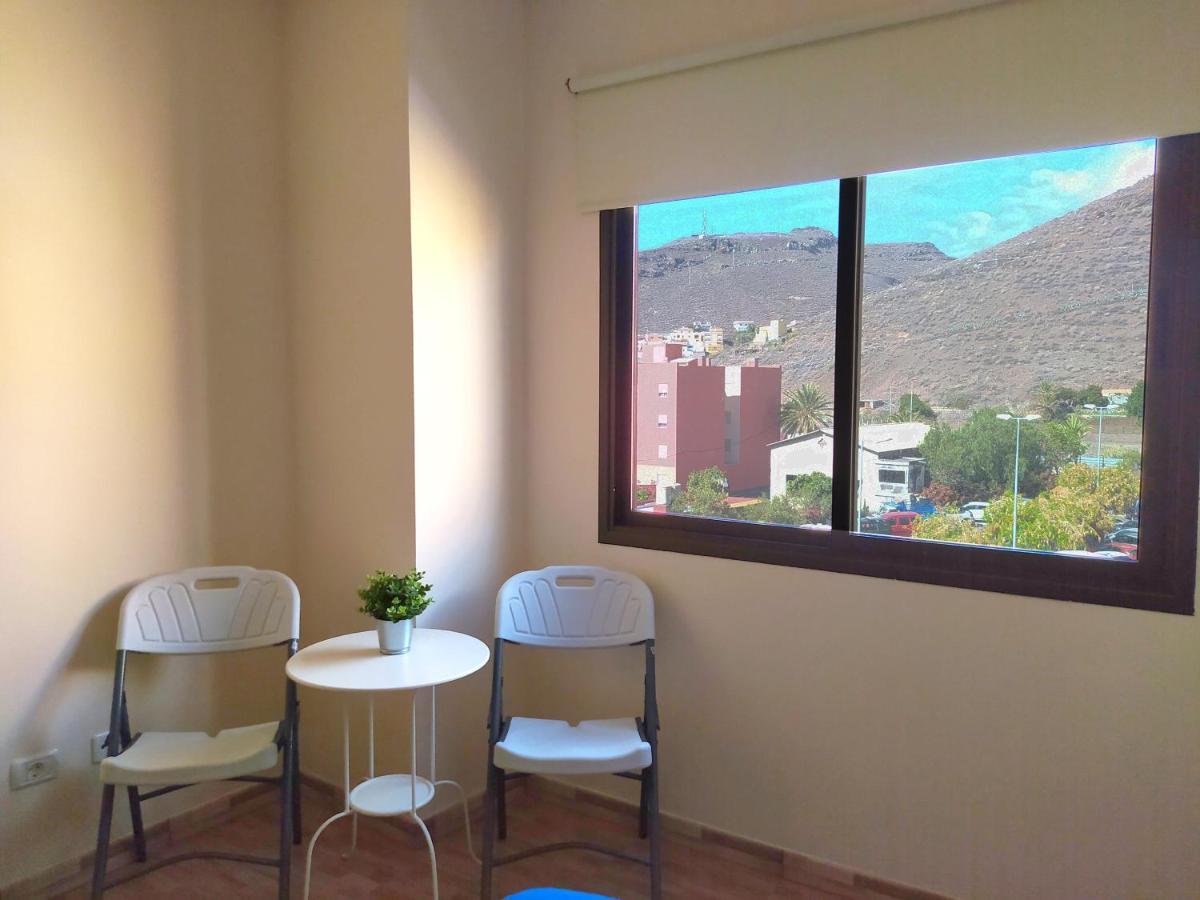 Apartamentos La Villa 3 San Sebastián de la Gomera المظهر الخارجي الصورة