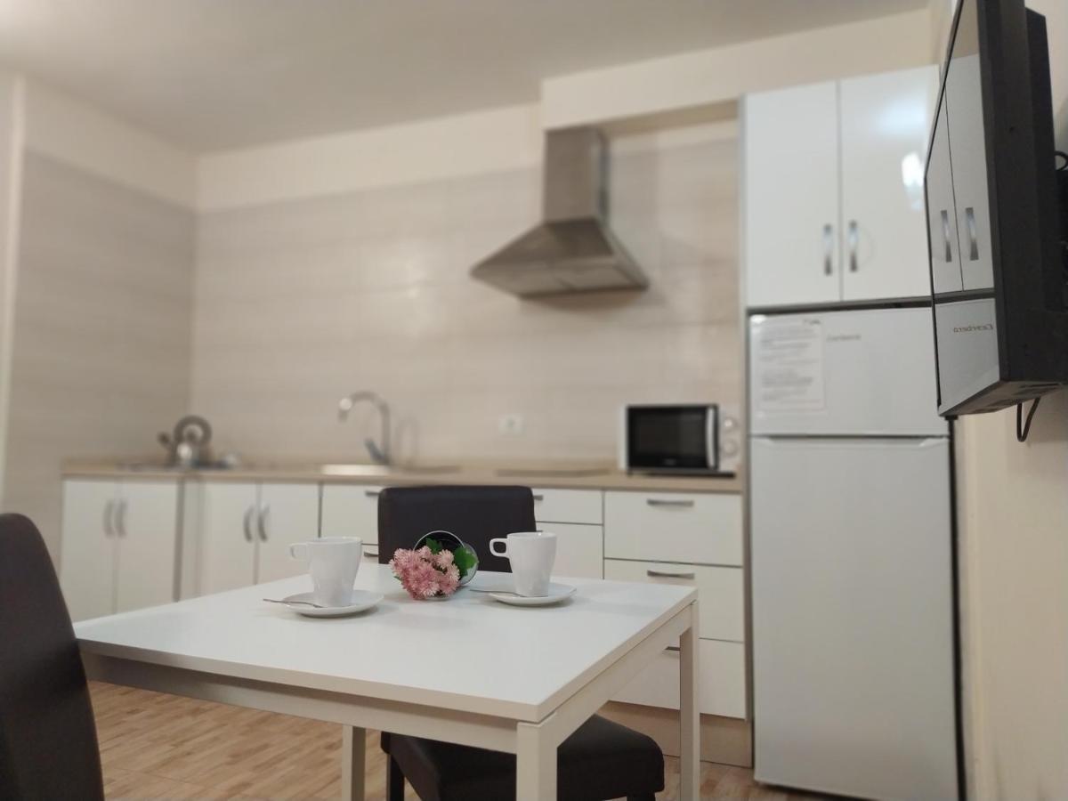 Apartamentos La Villa 3 San Sebastián de la Gomera المظهر الخارجي الصورة