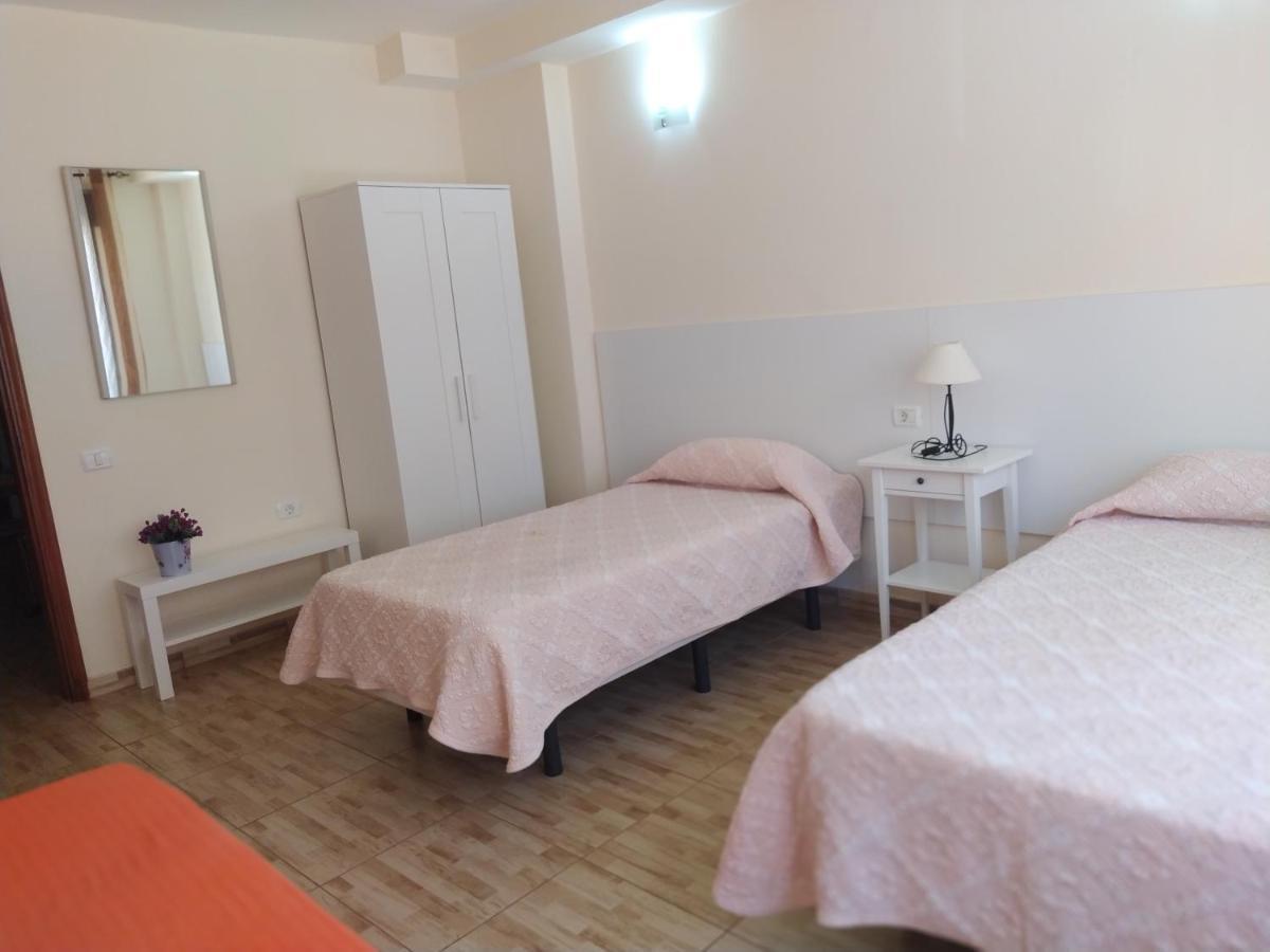 Apartamentos La Villa 3 San Sebastián de la Gomera المظهر الخارجي الصورة