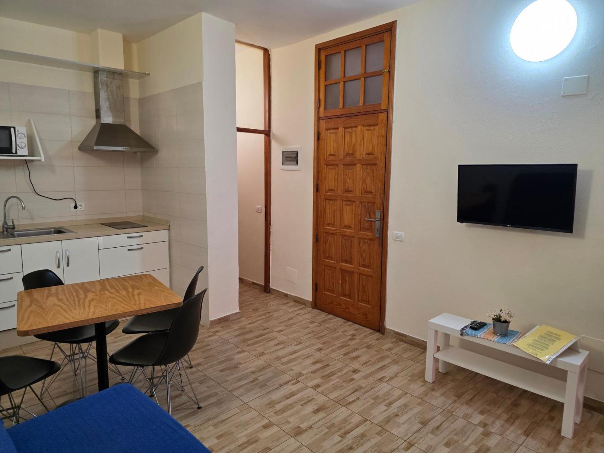 Apartamentos La Villa 3 San Sebastián de la Gomera المظهر الخارجي الصورة