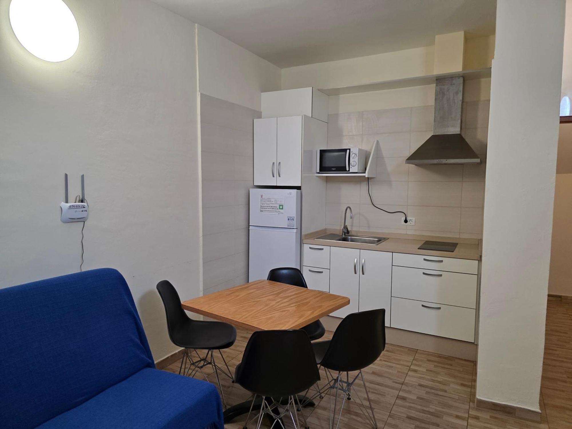 Apartamentos La Villa 3 San Sebastián de la Gomera المظهر الخارجي الصورة
