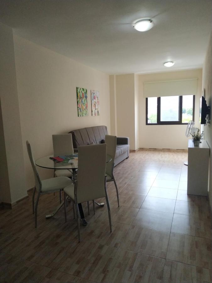 Apartamentos La Villa 3 San Sebastián de la Gomera المظهر الخارجي الصورة